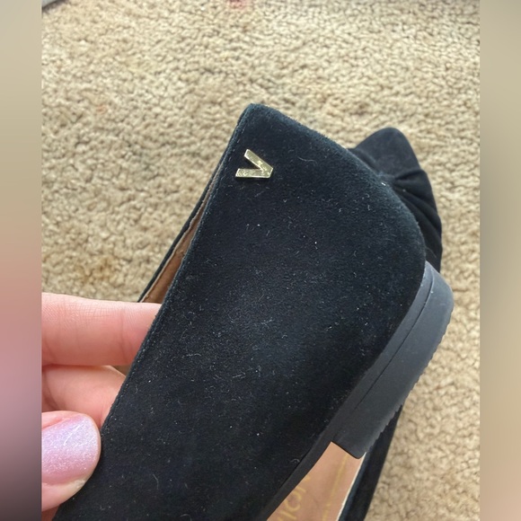 Vionic Suede Flats - Picture 2 of 3